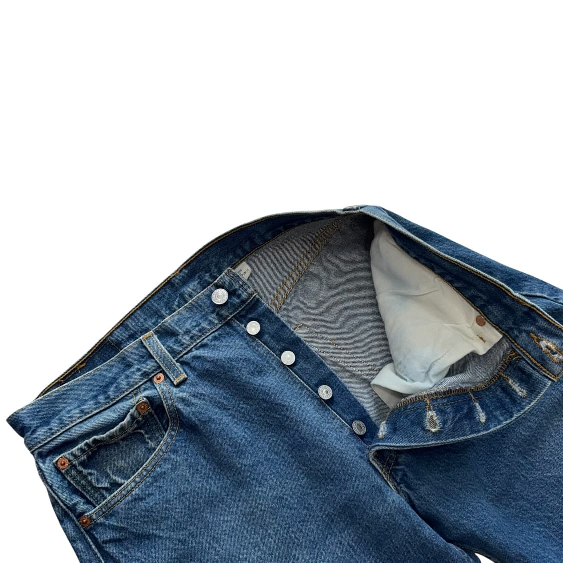 [32] 리바이스 501 데님 청바지 [lv0759] 상품이미지3