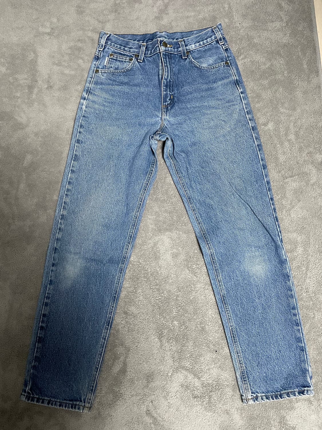 00s 칼하트 B17 데님 30x32 made in mexico 상품이미지1