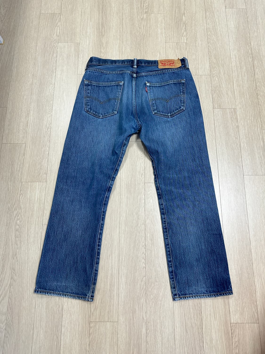 리바이스 501 (34x29) 상품이미지2