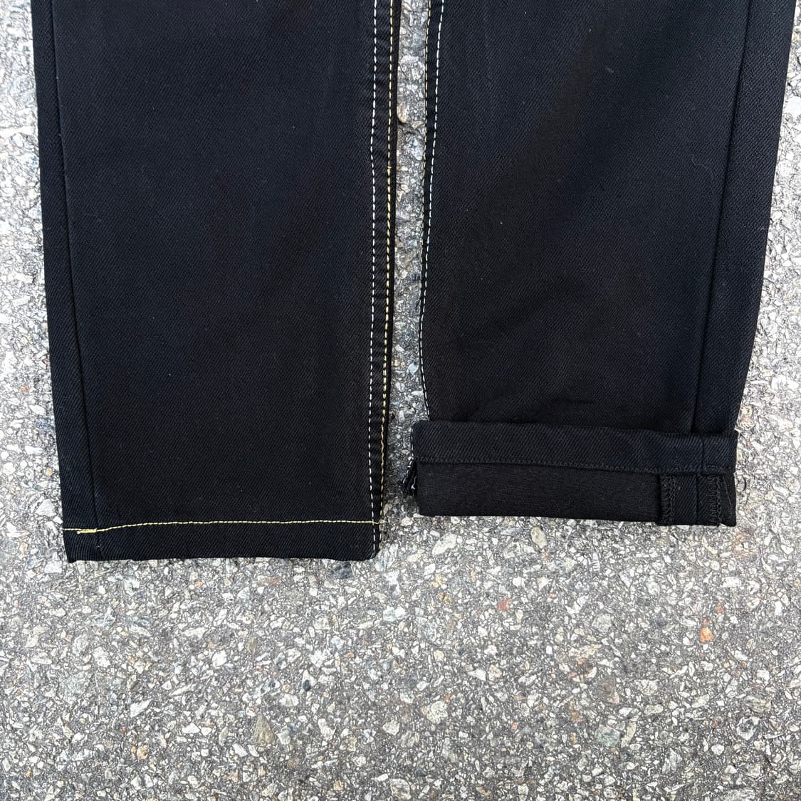 리바이스 501 블랙진 made in ENGLAND (26) 상품이미지5