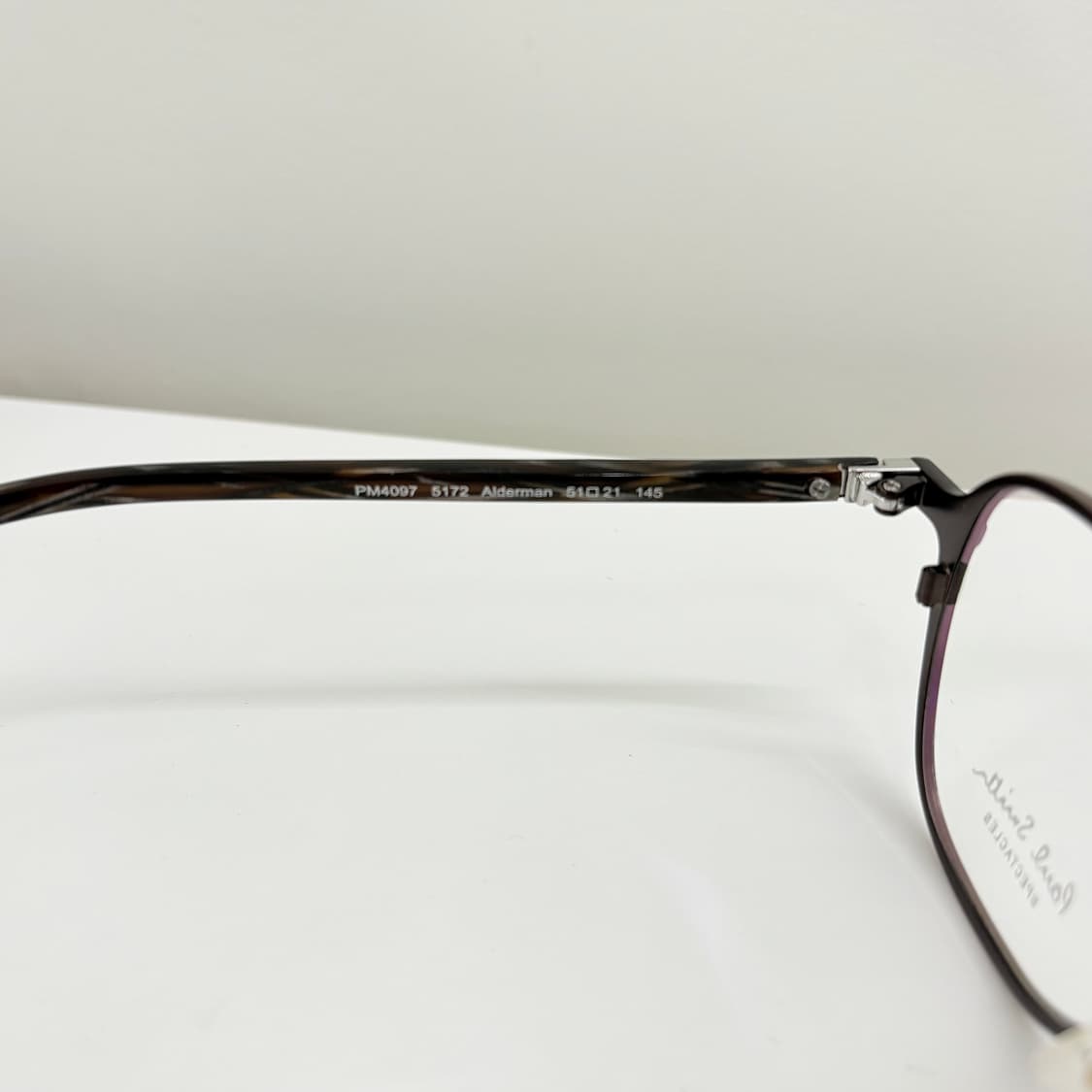 폴스미스 메탈 빈티지 안경 상품이미지6