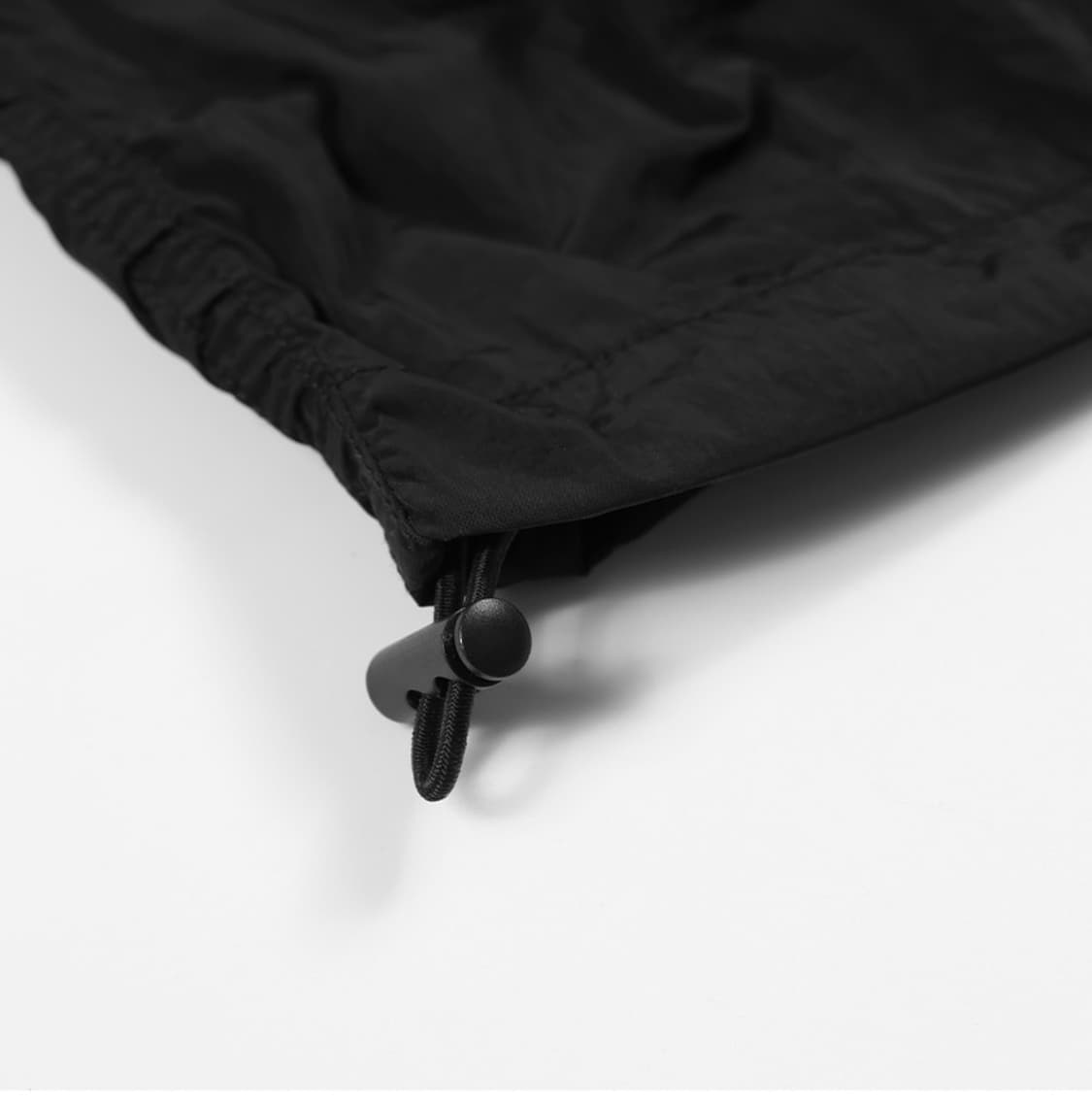 팬시클럽 로우라이즈 나일론 셔링팬츠 상품이미지5