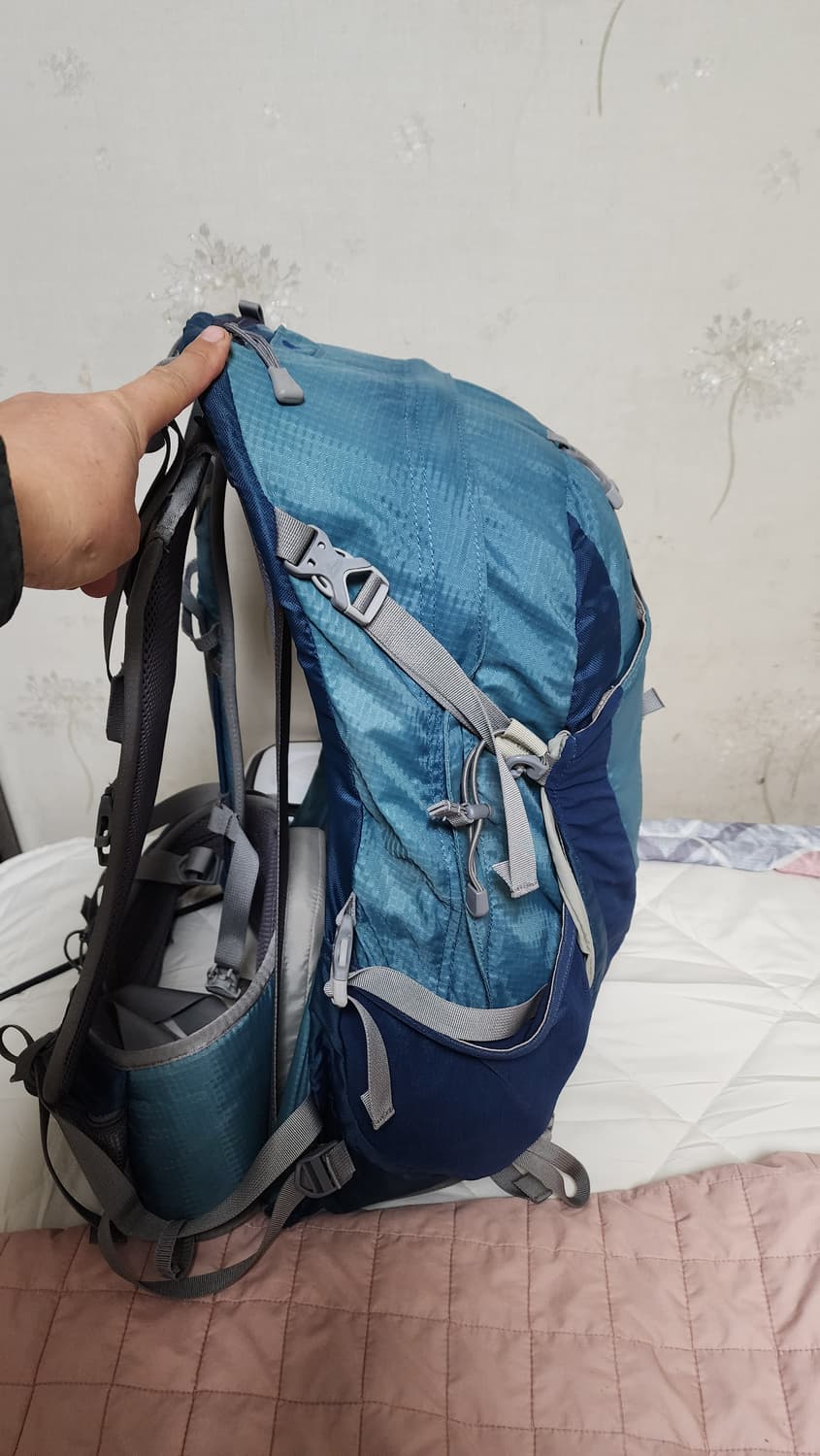 그레고리 등산배낭 Z25 상품이미지3