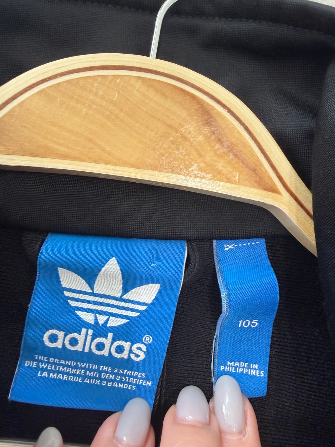 148. 아디다스 구파이어버드 져지 트랙탑 상품이미지3