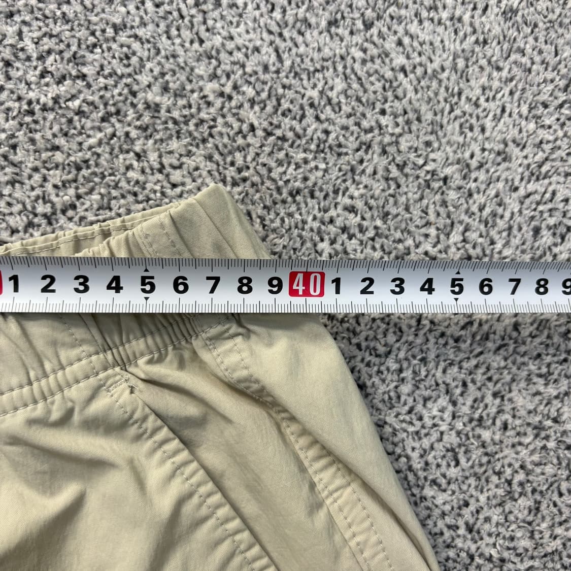 L 노르디스크 남성 카고 팬츠 0331J 상품이미지7