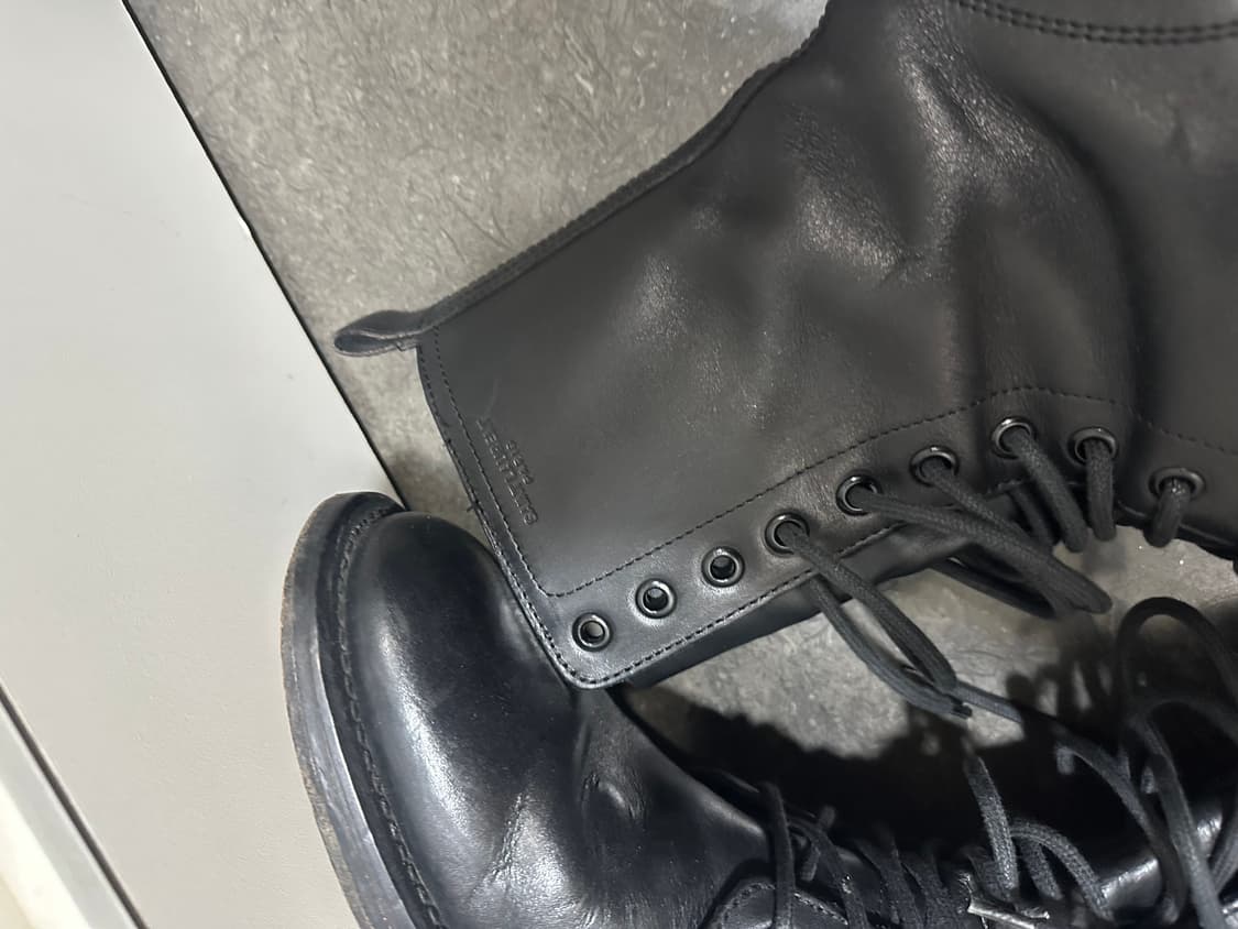 생로랑 13fw 레인저 캠뱃 부츠 상품이미지4