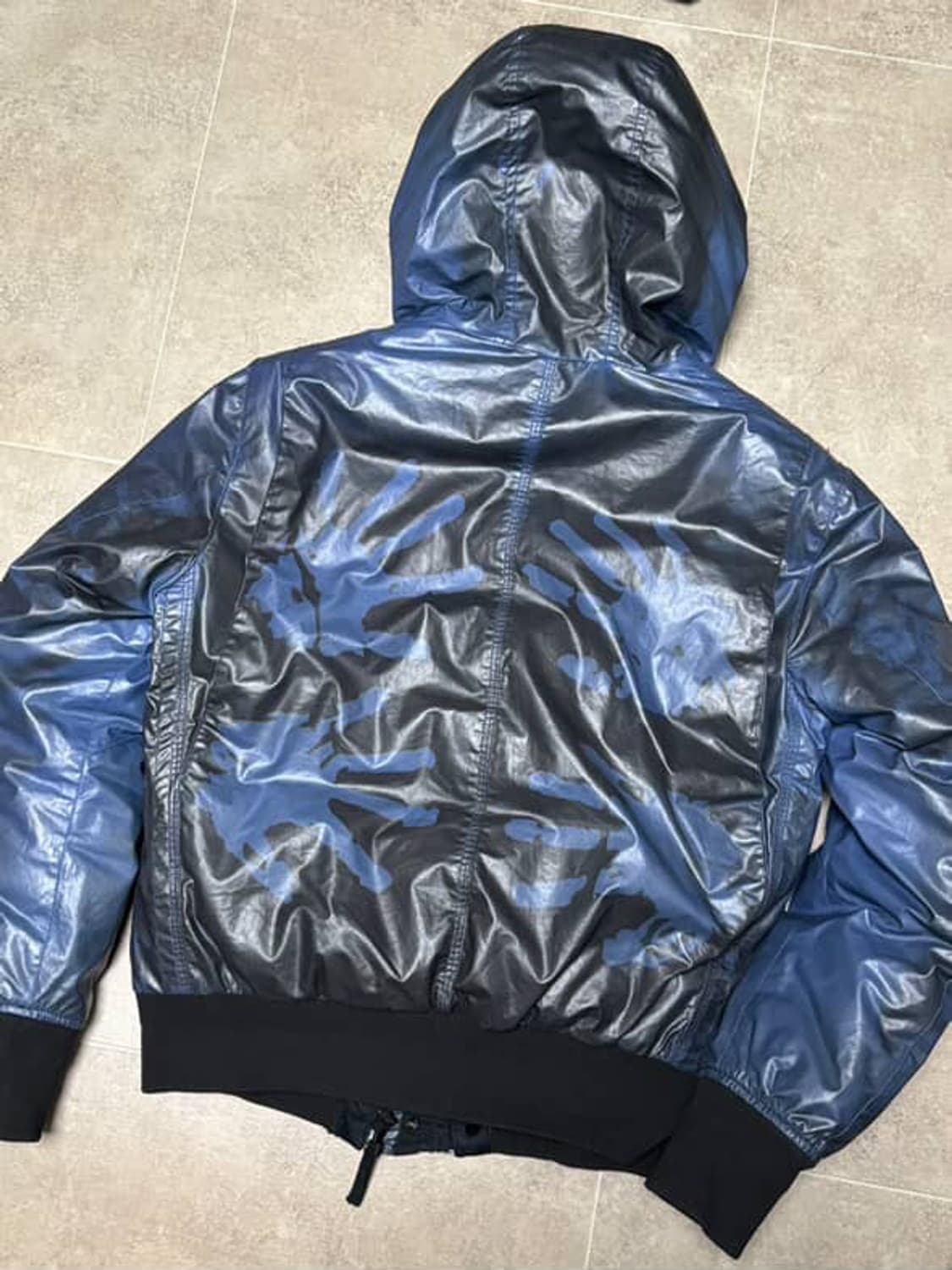 2011 스톤아일랜드 아이스자켓 상품이미지2