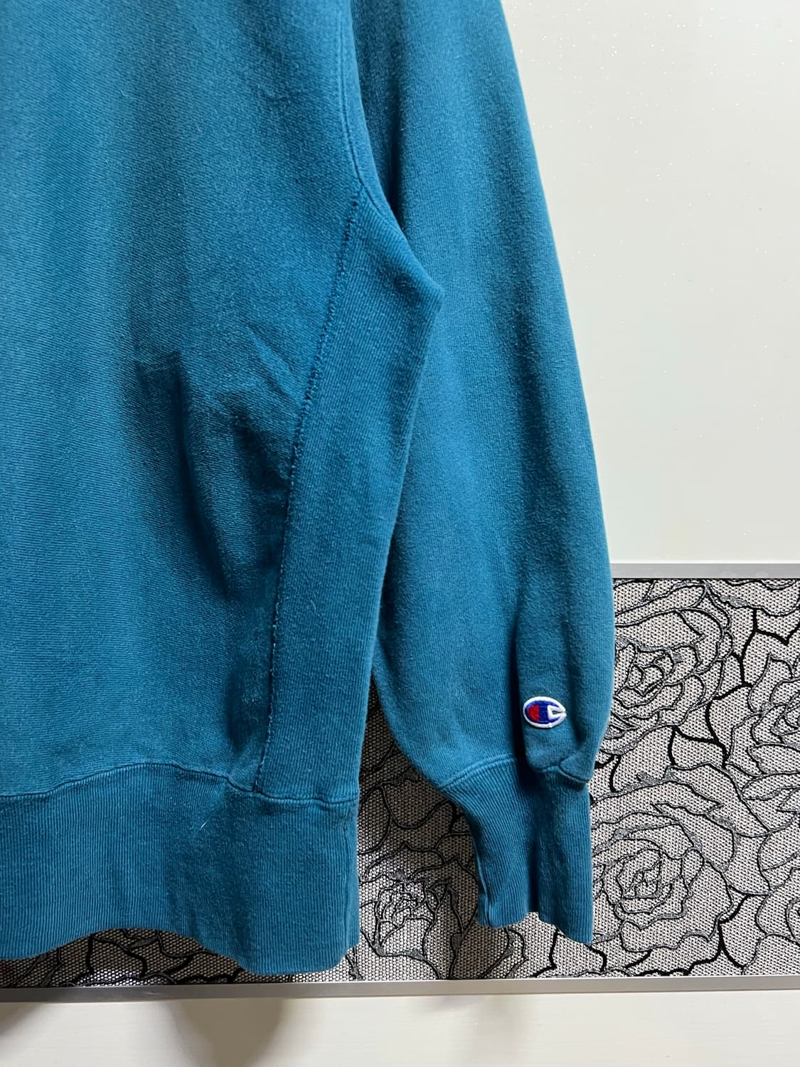 빈티지 챔피온 리버스위브 스웻셔츠 L 상품이미지3
