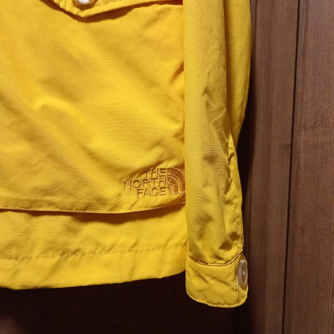 100/노스페이스 /옐로우 마운틴후드자켓/토710동 상품이미지2