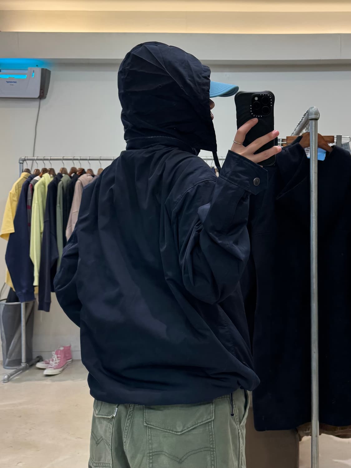 폴로랄프로렌 폴리쉘 페리 자켓 상품이미지7