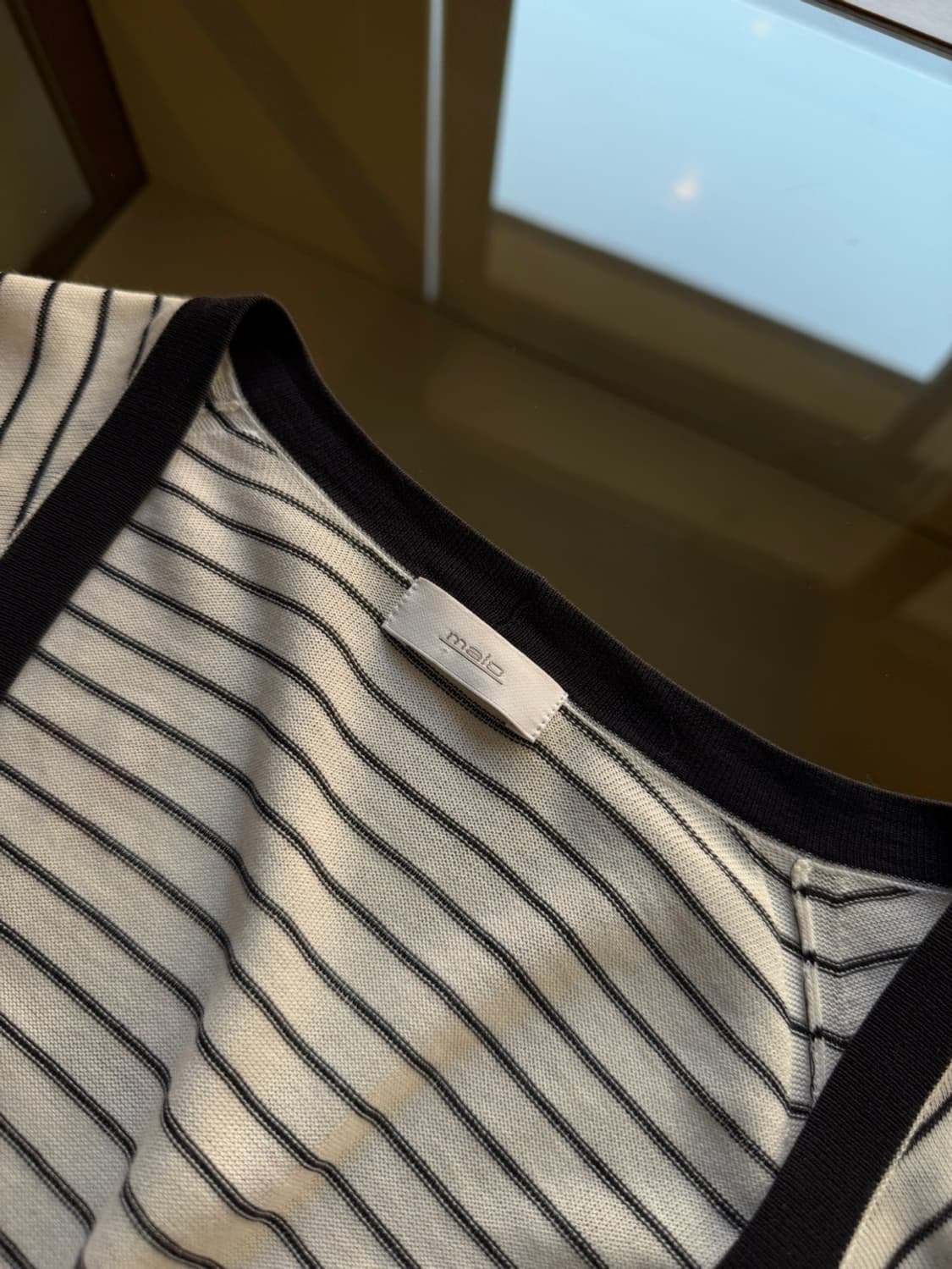 malo 말로 썸머 가디건 66~77 상품이미지8