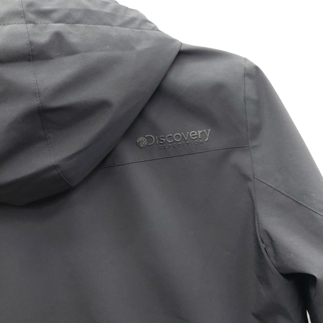 디스커버리 익스페디션 블랙 바람막이 - 여90 상품이미지3