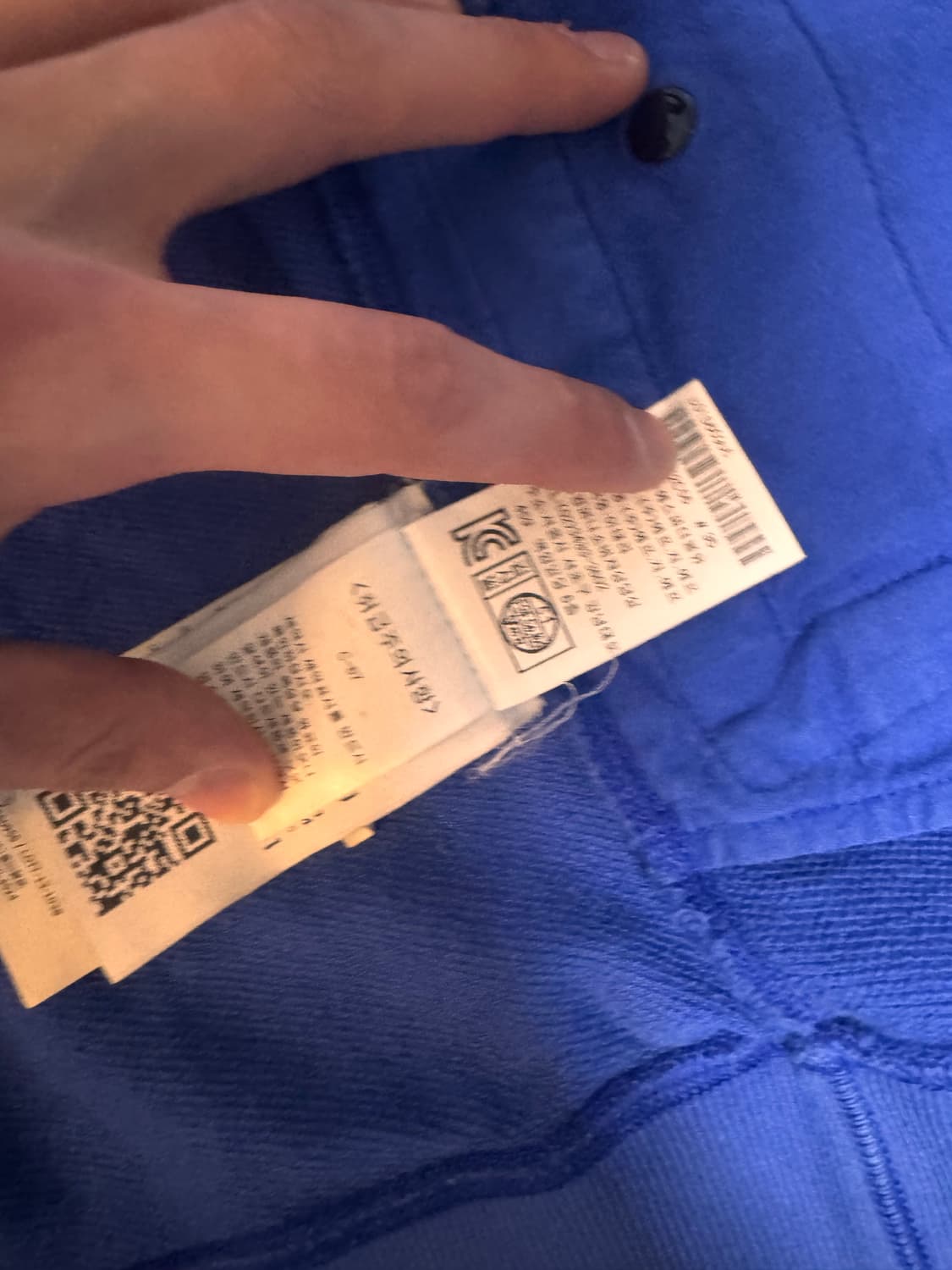 스톤 아일랜드 코튼 가디건 상품이미지7