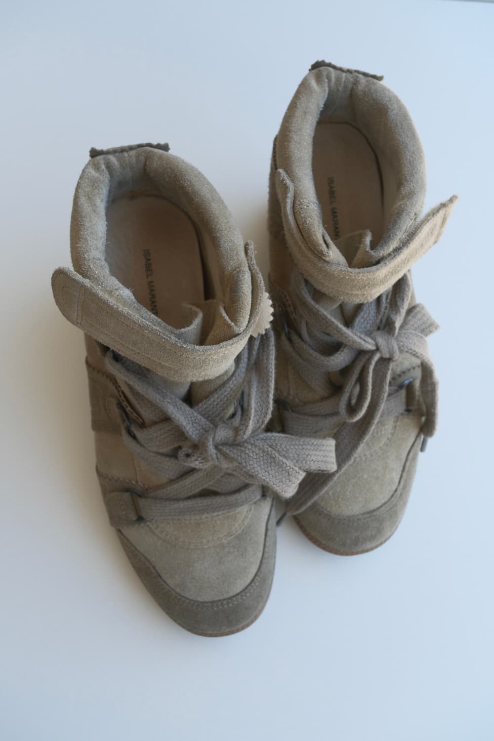 bluebell  Wedge sneakers 상품이미지10