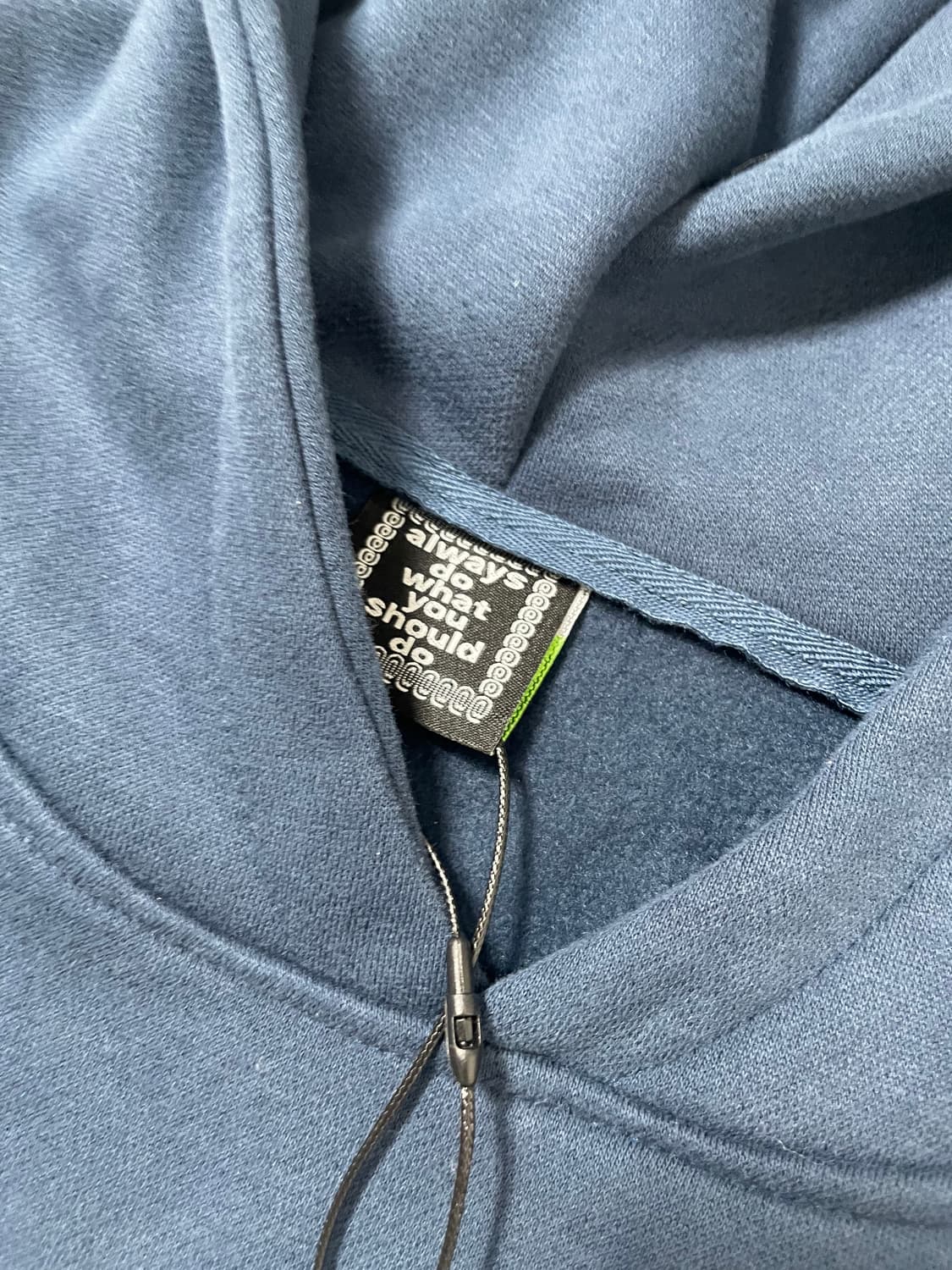 빈티지9. (새상품) adwysd @sun 썬 로고 후드티 후디 스웻 상품이미지4