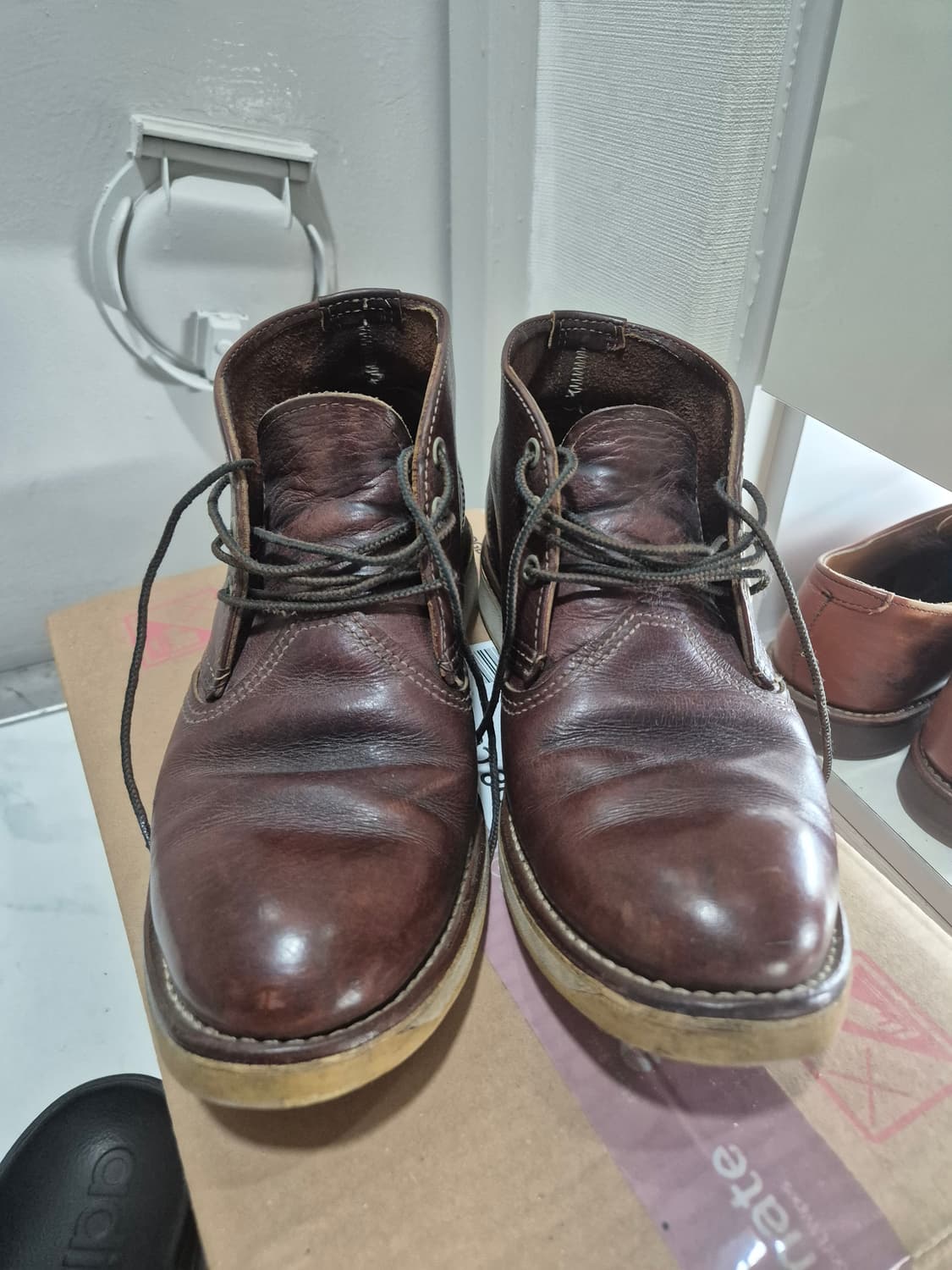 레드윙 8141 처카 8사이즈  상품이미지1