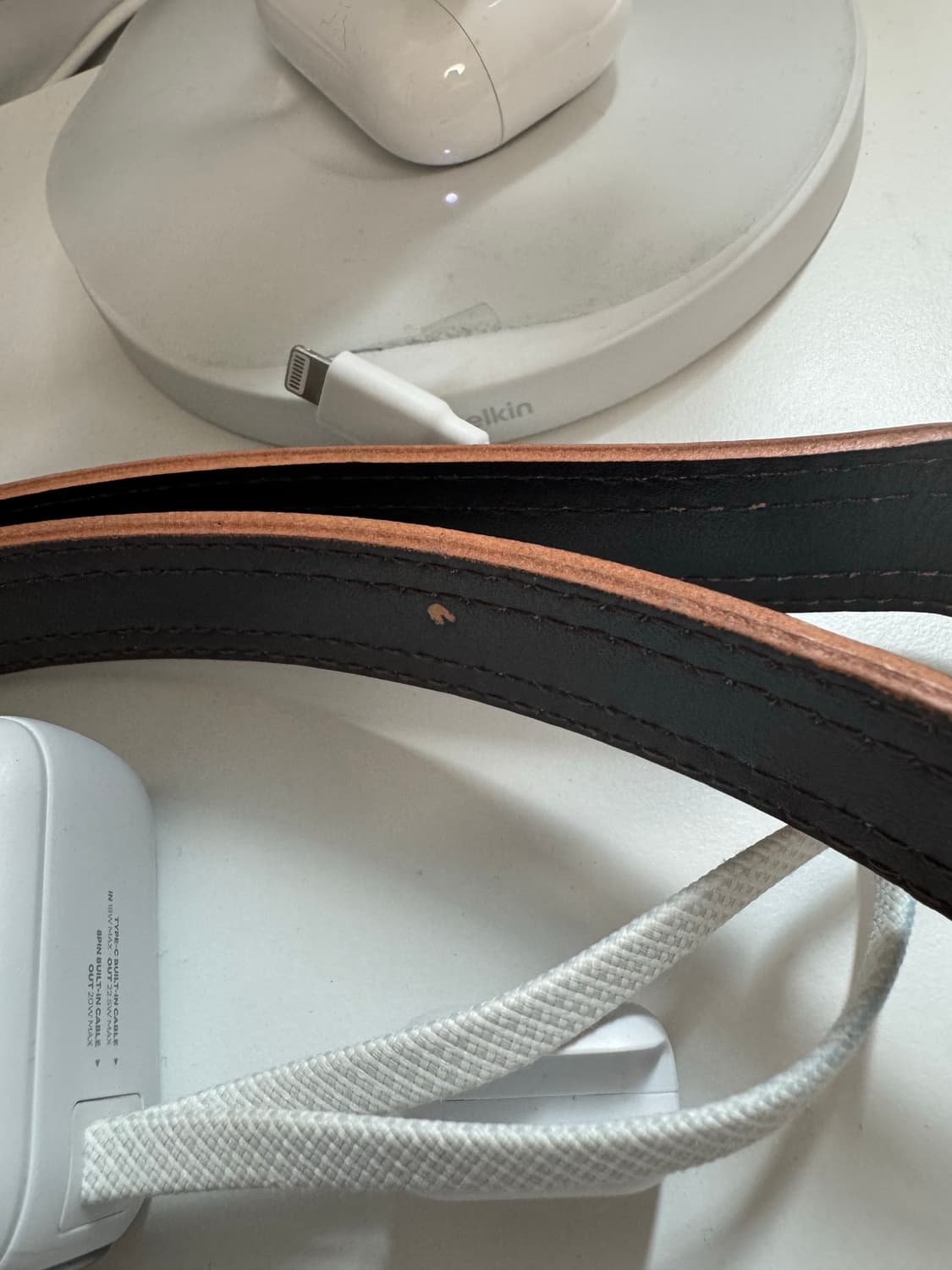 엠비스 mbs a2가방 14인치 브라운 상품이미지7