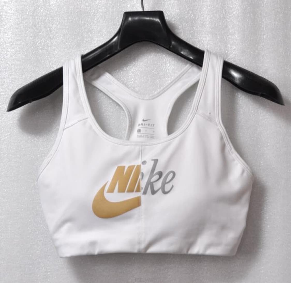 나이키(NIKE)/여성스포츠브라탑(사이즈44반~마른55) 상품이미지1