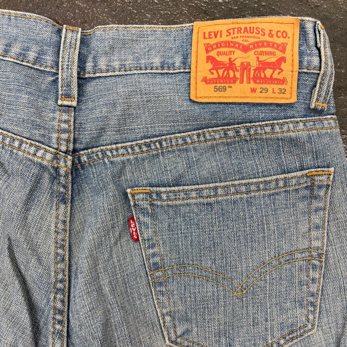 (30)리바이스569 상품이미지3