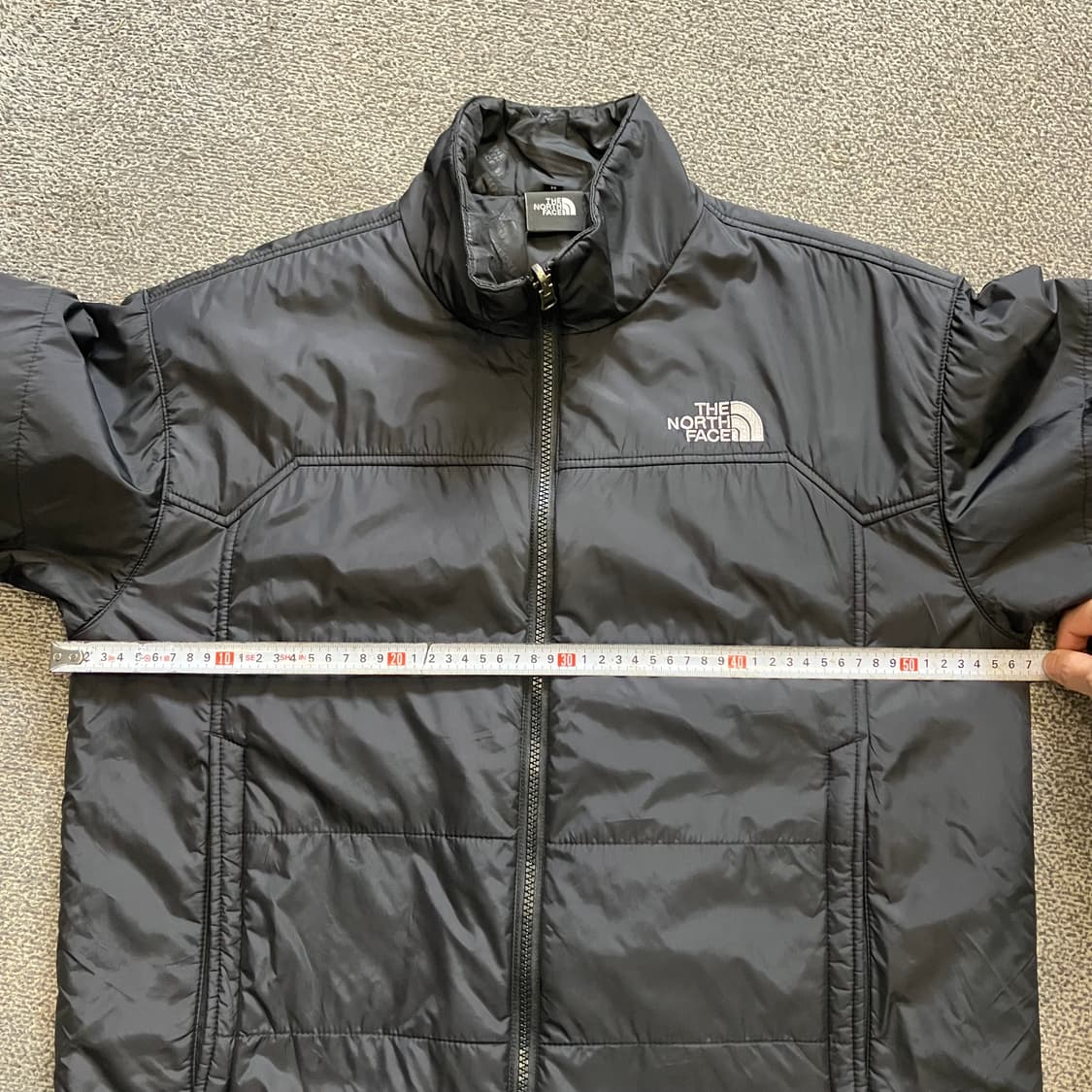 94 노스페이스 경량패딩 상품이미지5