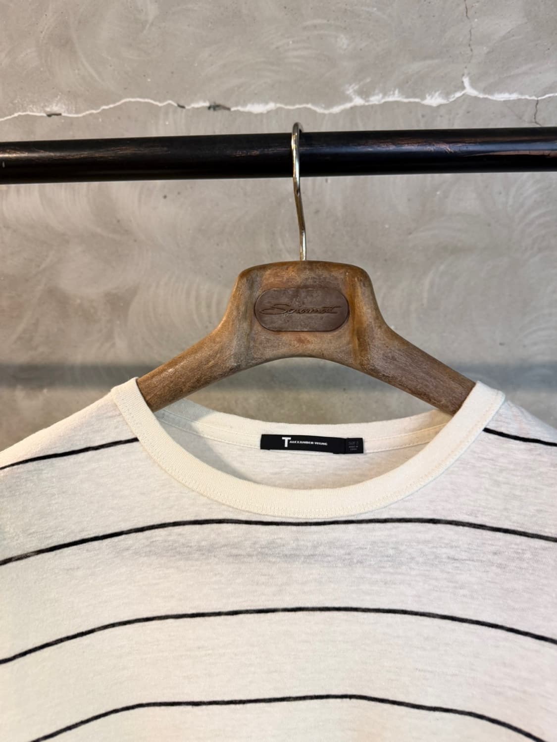 알렉산더왕 롱슬리브 티셔츠 100 상품이미지3