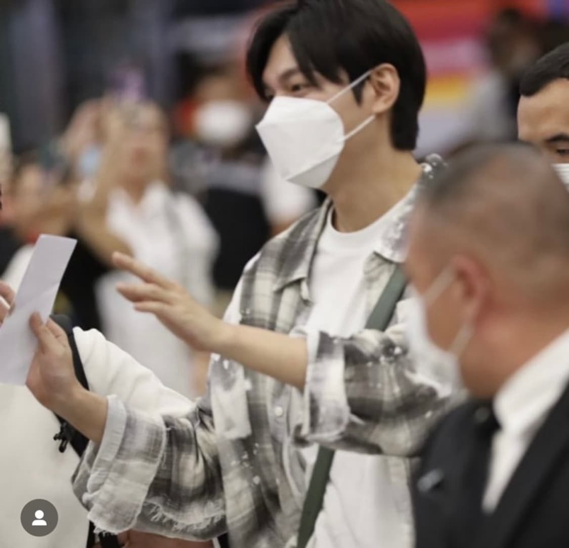 R13 스레드 체크 셔츠 xs 상품이미지2