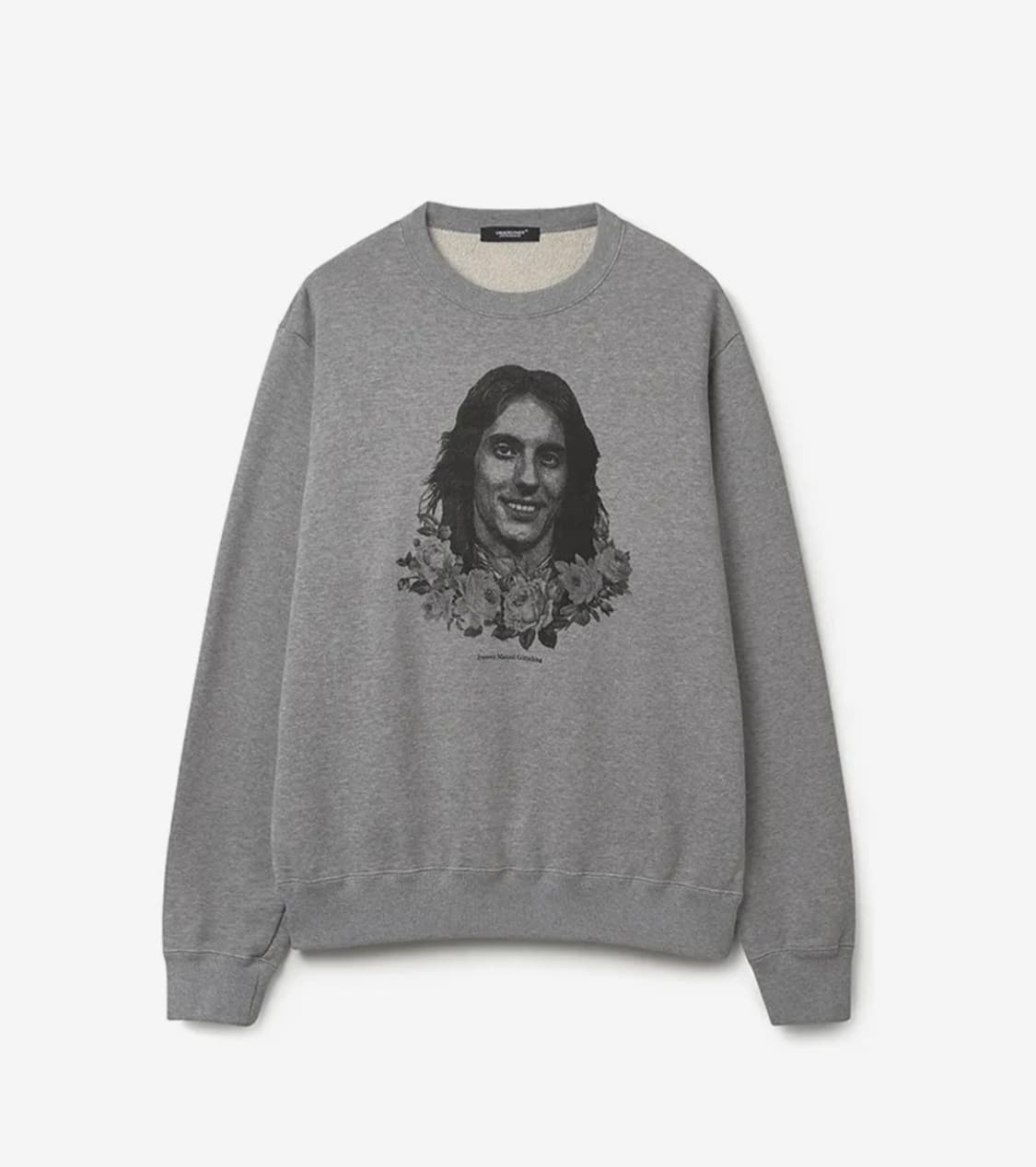 언더커버 스웨트셔츠 상품이미지1