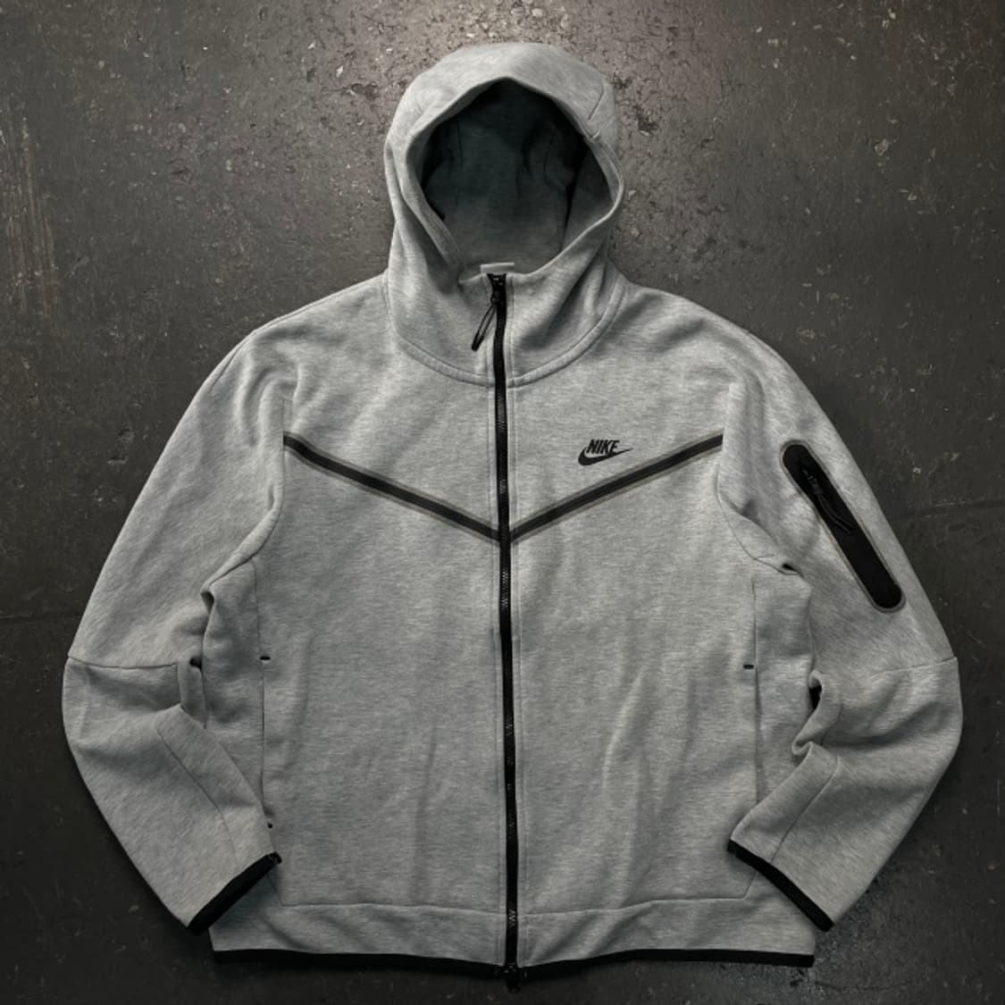 105 나이키 테크팩 후드집업 상품이미지1