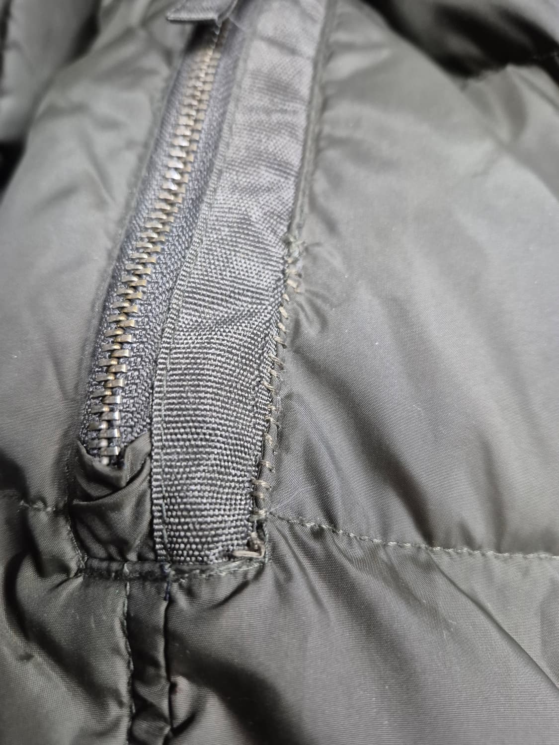 타미힐피거 롱패딩  상품이미지10