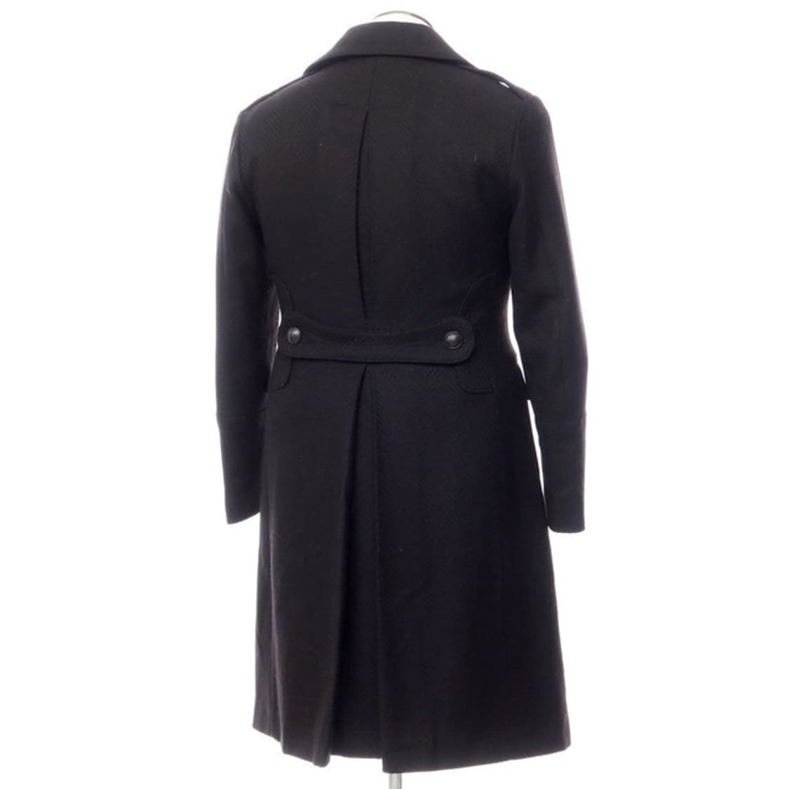딸리아또레 C-Aviator DB Coat 더블브레스티드 코트 상품이미지2