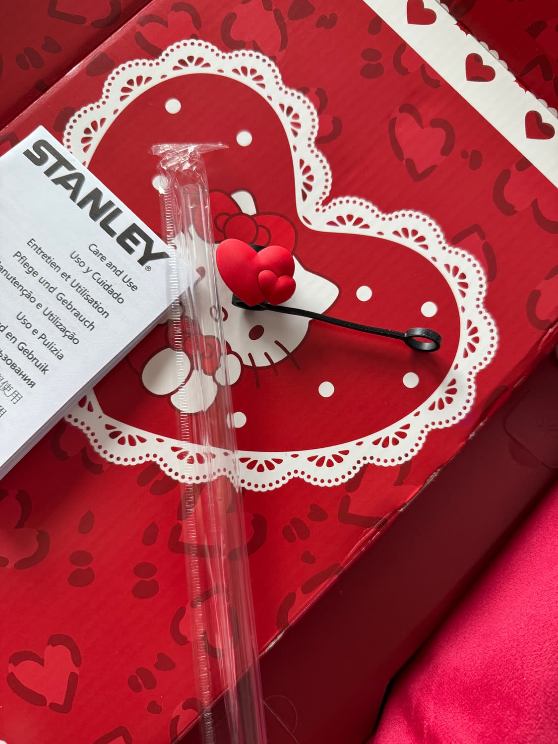 스탠리x헬로키티 콜라보 상품이미지3