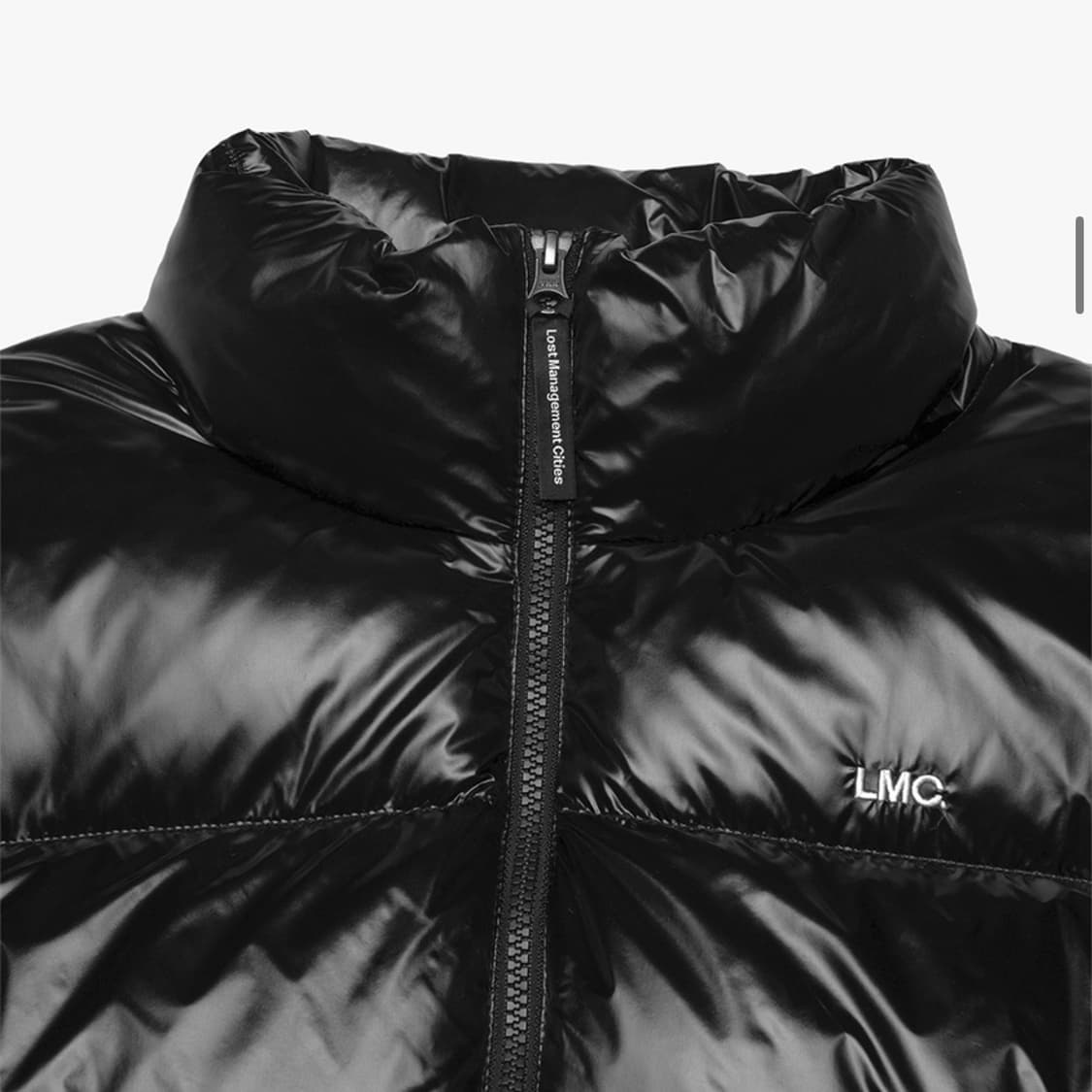 LMC glossy duck down pala black 상품이미지3