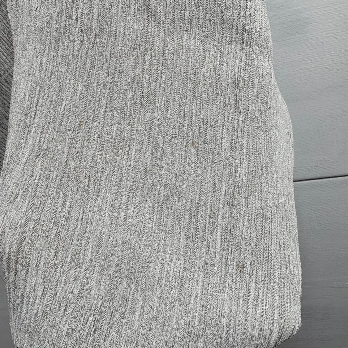 Y.K PRESE 플리츠 그레이 가디건 JPN 상품이미지7