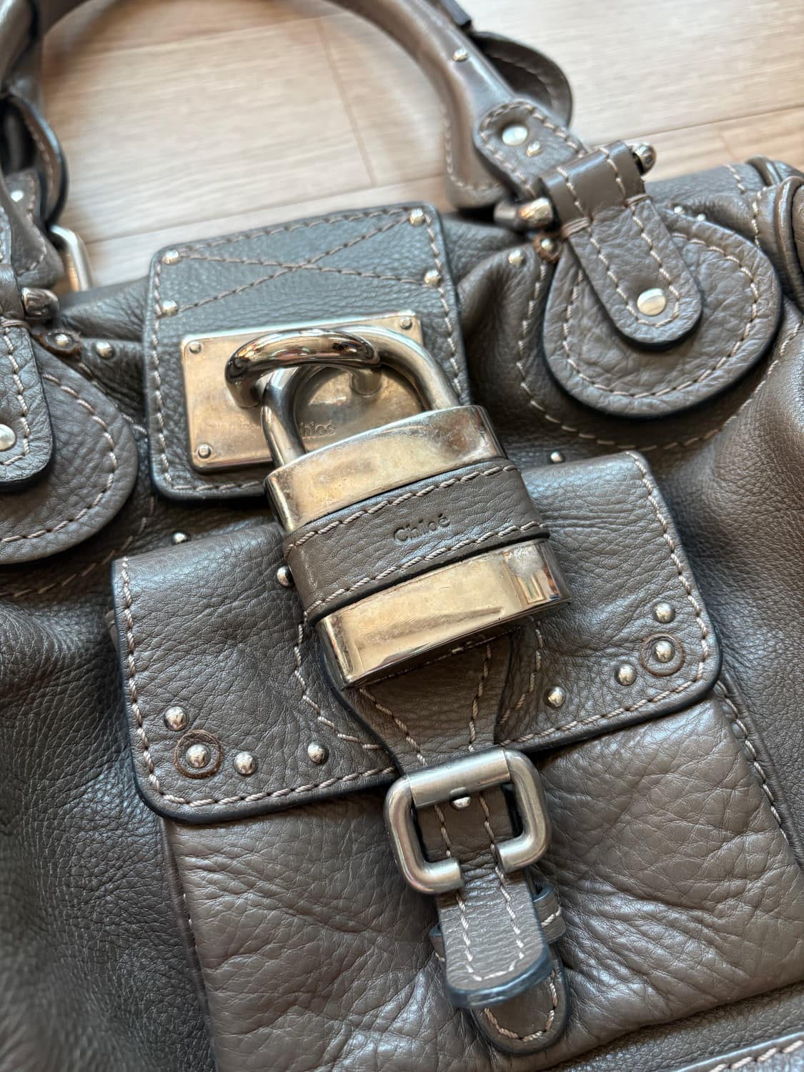 끌로에 패딩턴 가방  상품이미지2