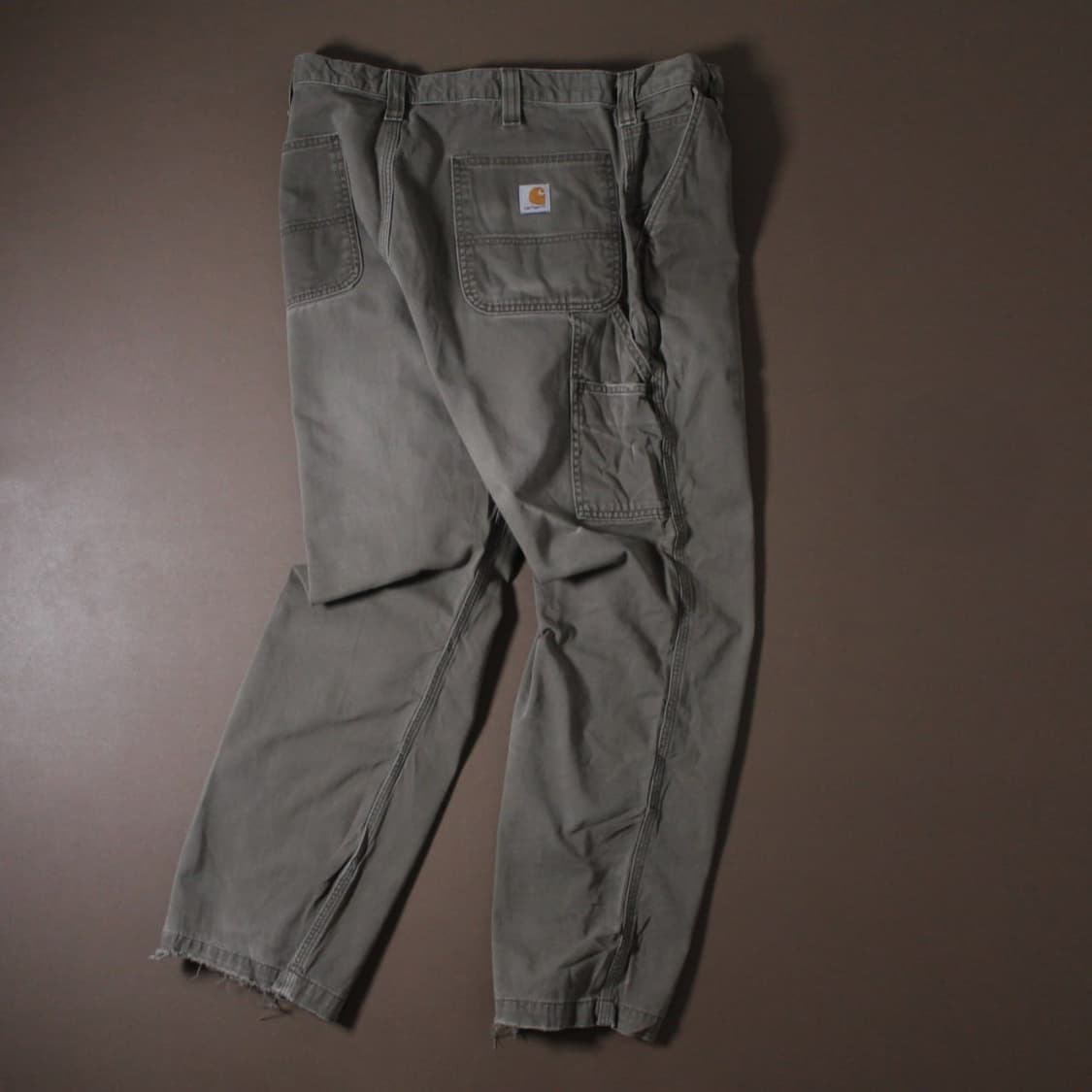 00’s Carhartt 칼하트 워크웨어 카펜터 팬츠 상품이미지1