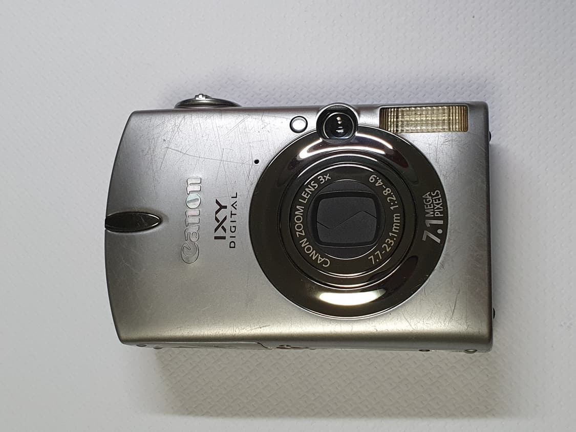 (예약)캐논 ixy700 디카 (익서스750) 상품이미지1