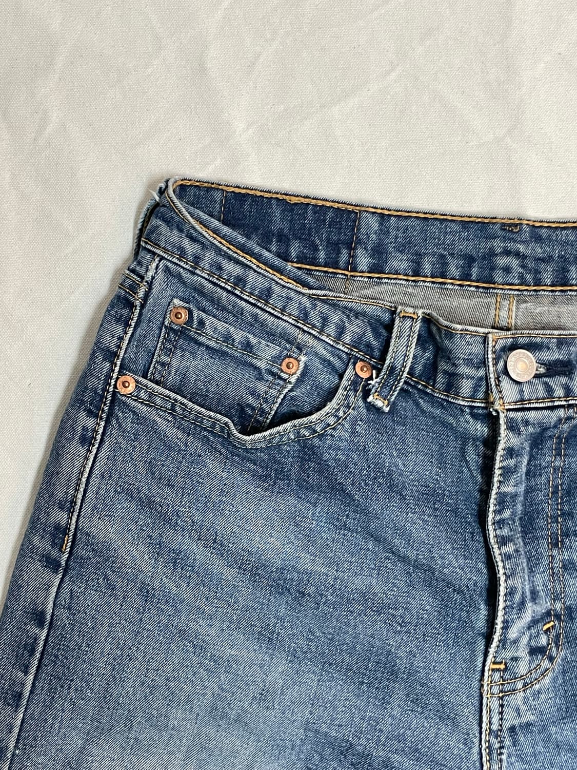 리바이스 505  상품이미지3