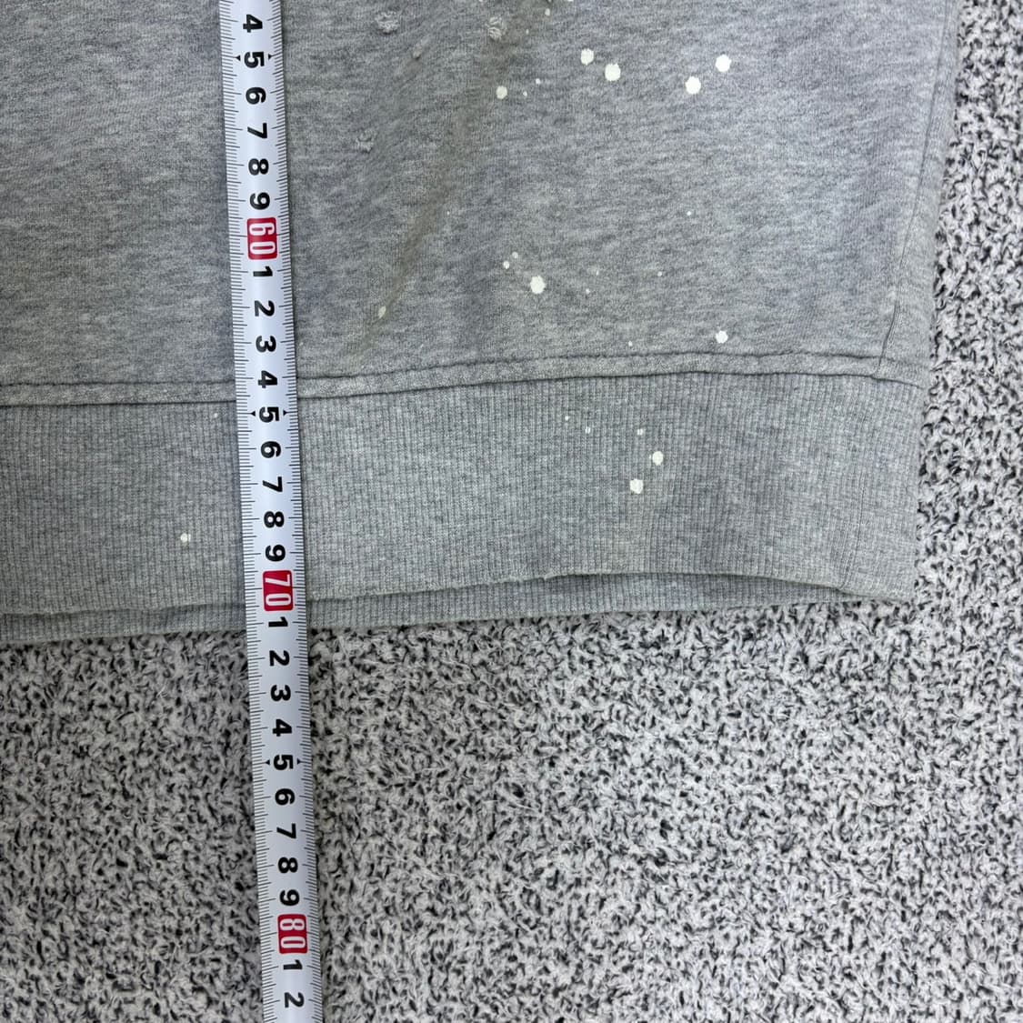 100 뉴에라 MLB 남성 기모 맨투맨 0407J 상품이미지7