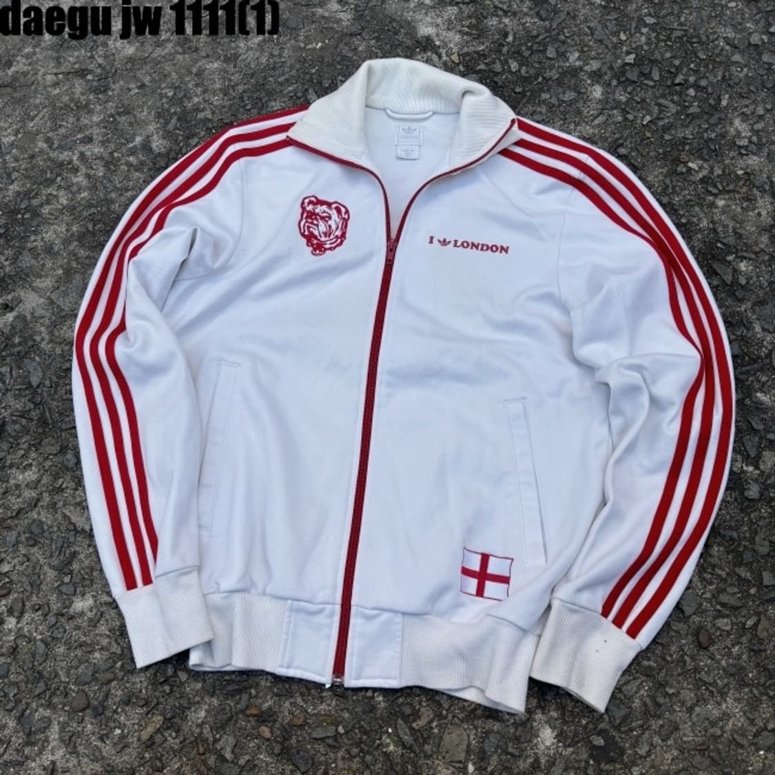 아디다스 런던 져지 상품이미지1