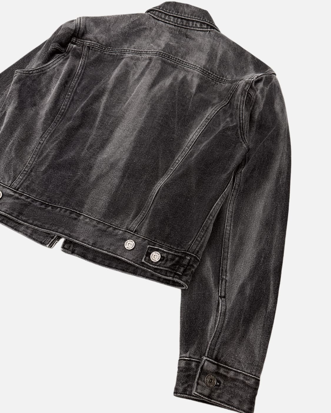 dark smoke denim jacket 상품이미지5