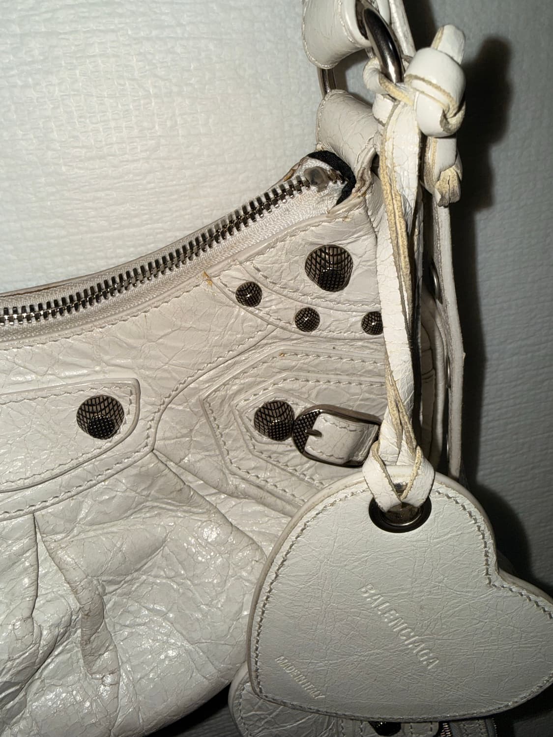 발렌시아가 르카골 xs 화이트 상품이미지5