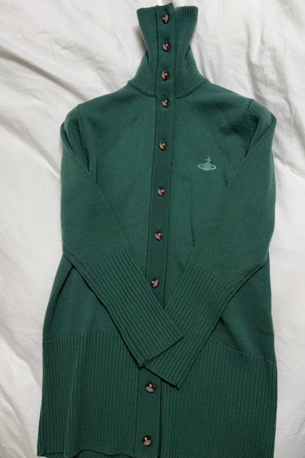 비비안웨스트우드 가디건 상품이미지2