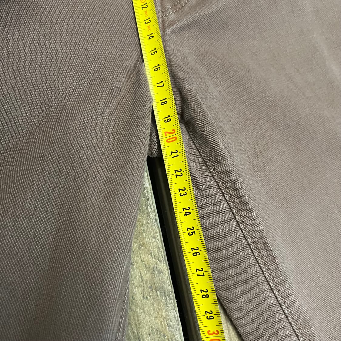 빈티지 부츠컷 새상품 상품이미지7