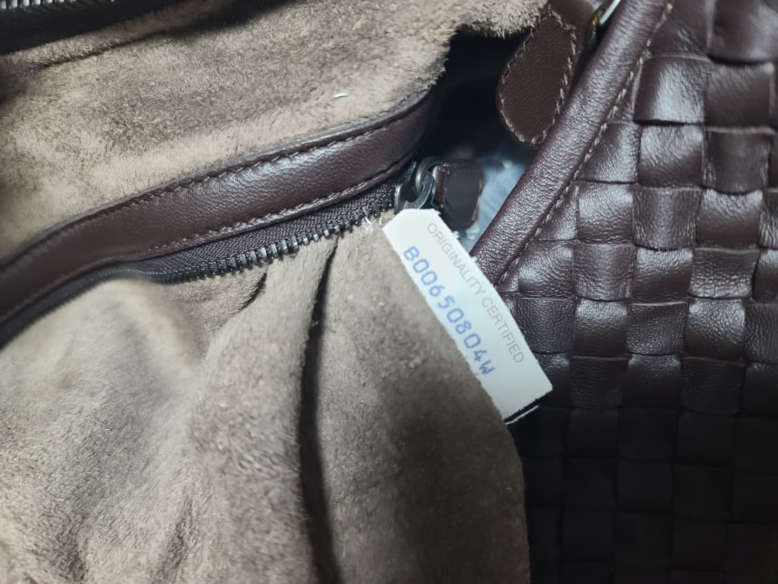 보테가베네타 호보백 토트백 인트레치아토 라지 상품이미지7