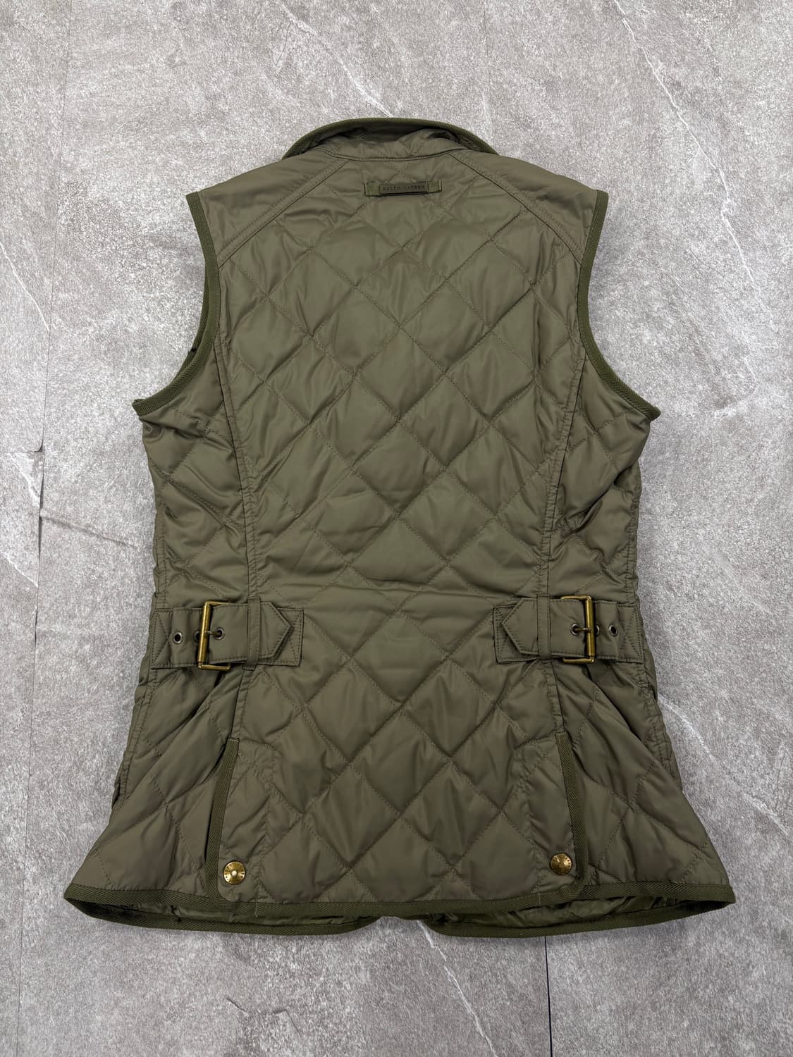 Polo Ralph Lauren Quilting Vest    상품이미지5