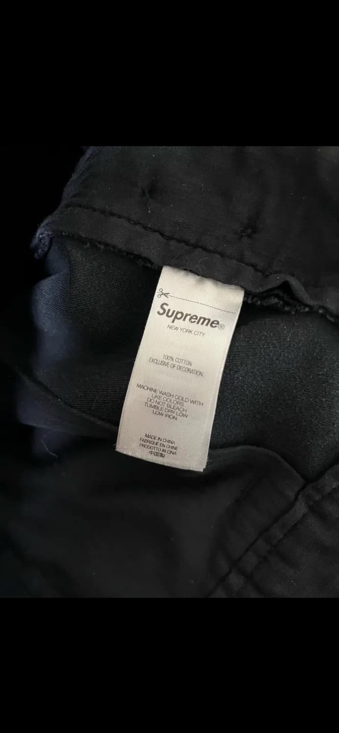 슈프림 핀업걸 치노팬츠 30 상품이미지4