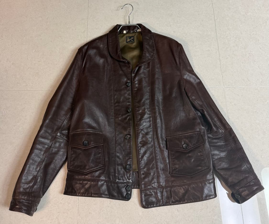 [Rare] LVC 코삭자켓(아인슈타인이 아님) L사이즈 상품이미지1