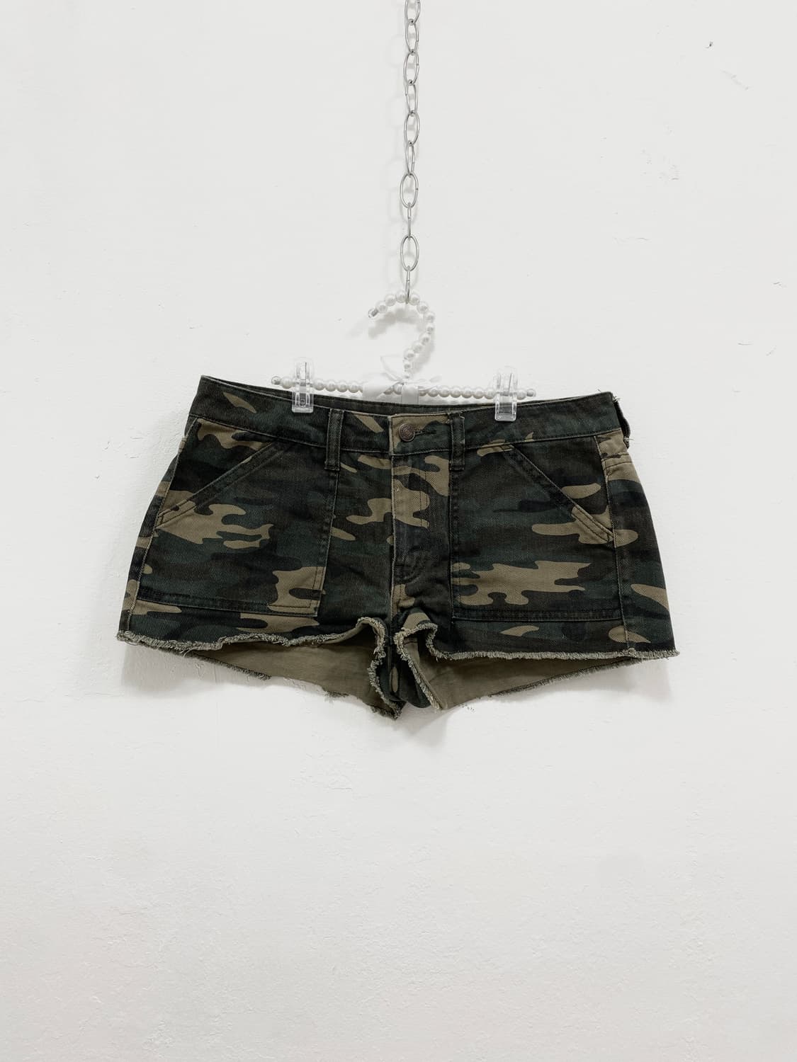 [JPN] 코디셋 ! 카모 U.S 날개 y2k 코디셋 상품이미지9