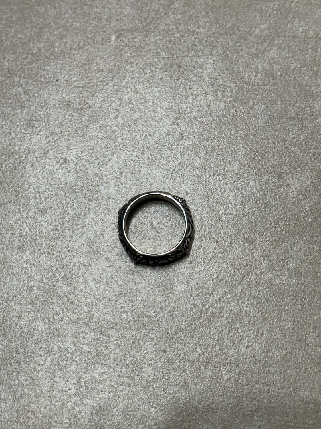 4way cross - 4방 크로스 반지 상품이미지2