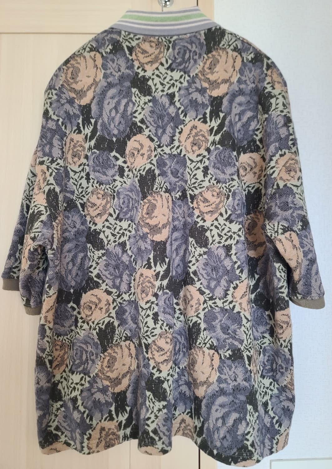 [3] 캐피탈 고블란 천축 박스 폴로 셔츠 상품이미지3